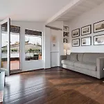 Charming Attic Niche
